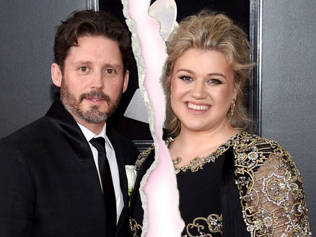 Kelly Clarkson Files for Divorce From Husband Brandon Blackstock