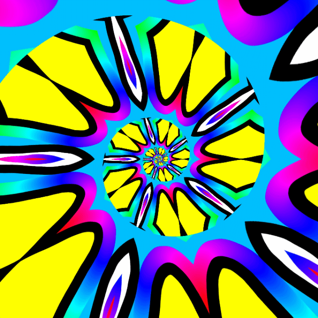 AXEL DOYEL STUDIO,GIF, SNAILS COLLECTION POLYMITA PICTA NFTS.