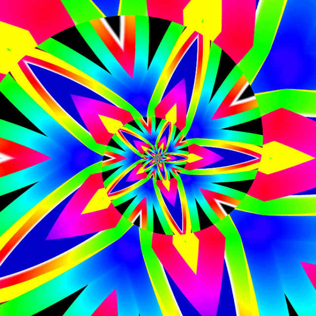 Obra cinético-digital perteneciente a la coleccion 'Polymita Picta' de Axel Doyel Studio. Esta pieza en espiral logarítmica y policromía de alta saturación rinde homenaje a la geometría sagrada y la variación cromática del caracol Polymita picta, especie amenazada por el tráfico ilegal y la pérdida de hábitat. Integrando geometría algorítmica y arte ambiental, la obra funciona como un archivo digital inmutable en la Web3 diseñado para denunciar la extinción de la biodiversidad y promover la conservación de especies.