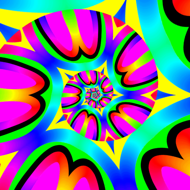 Activo digital animado de la coleccion NFT 'Polymita Picta' de Axel Doyel Studio. Con un dinamico patron lobulado y una vibrante paleta multicolor, esta pieza de criptoarte conecta la cultura Web3 con la conservacion de la biodiversidad. Funciona como un token de artivismo ambiental para concienciar sobre la proteccion del caracol terrestre cubano frente a la destruccion de su habitat y el trafico ilegal.
