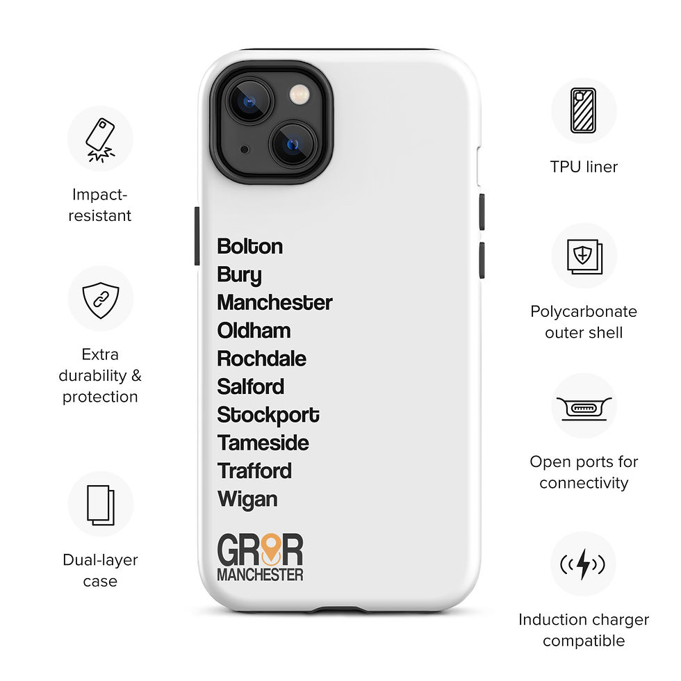 Thumbnail: Borough Case for iPhone®