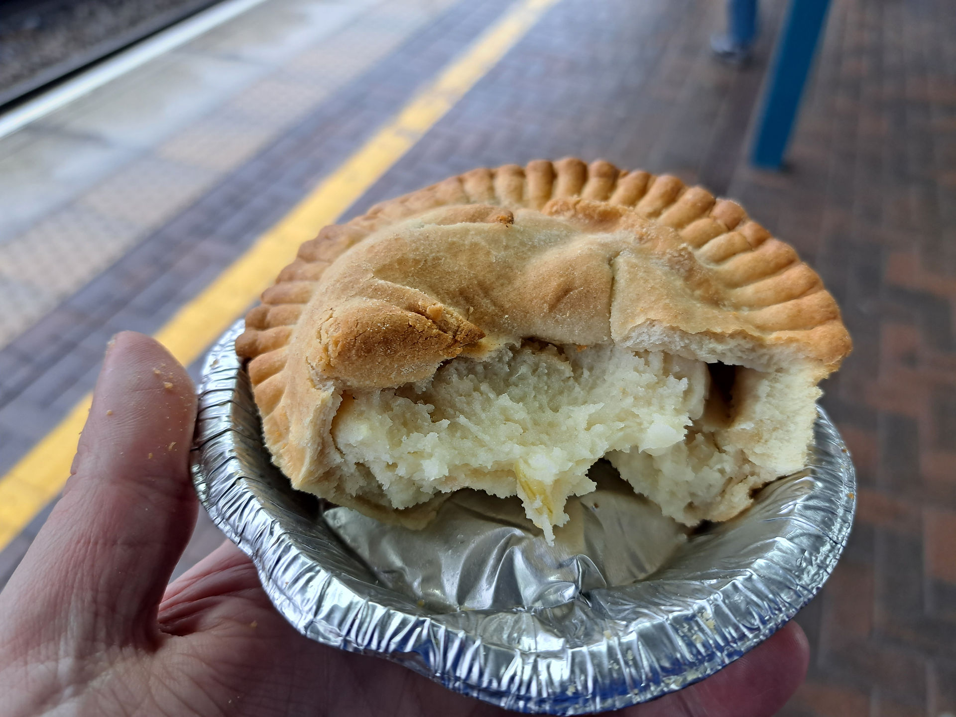 Butter Pie