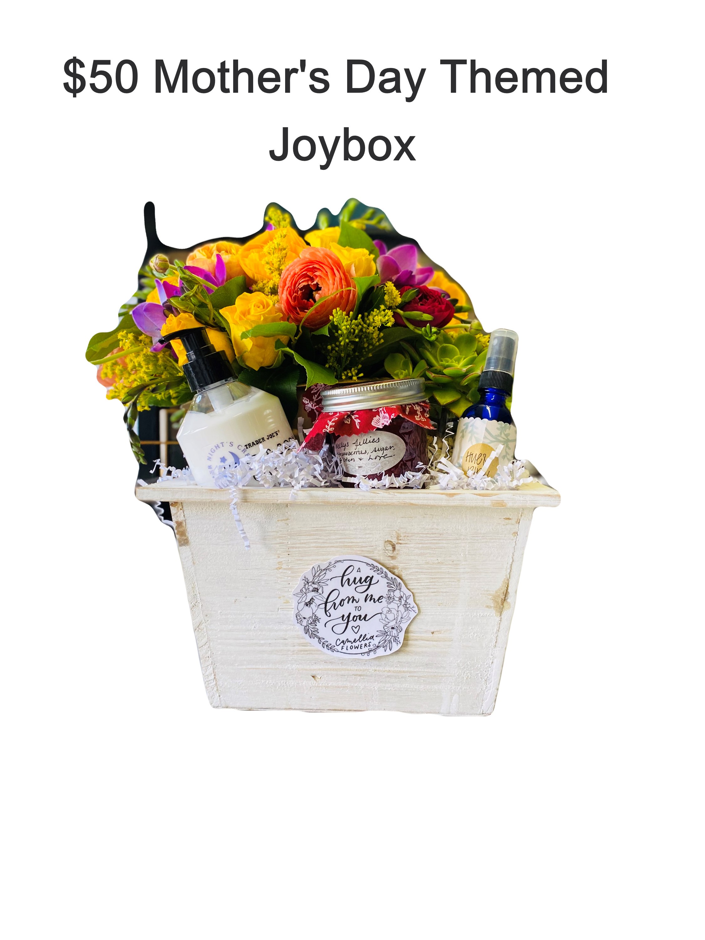 $50 JOYBOX