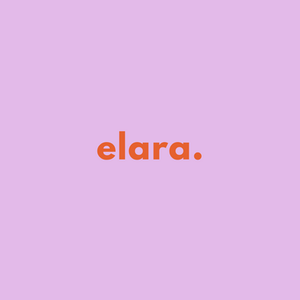 Elara website design and branding