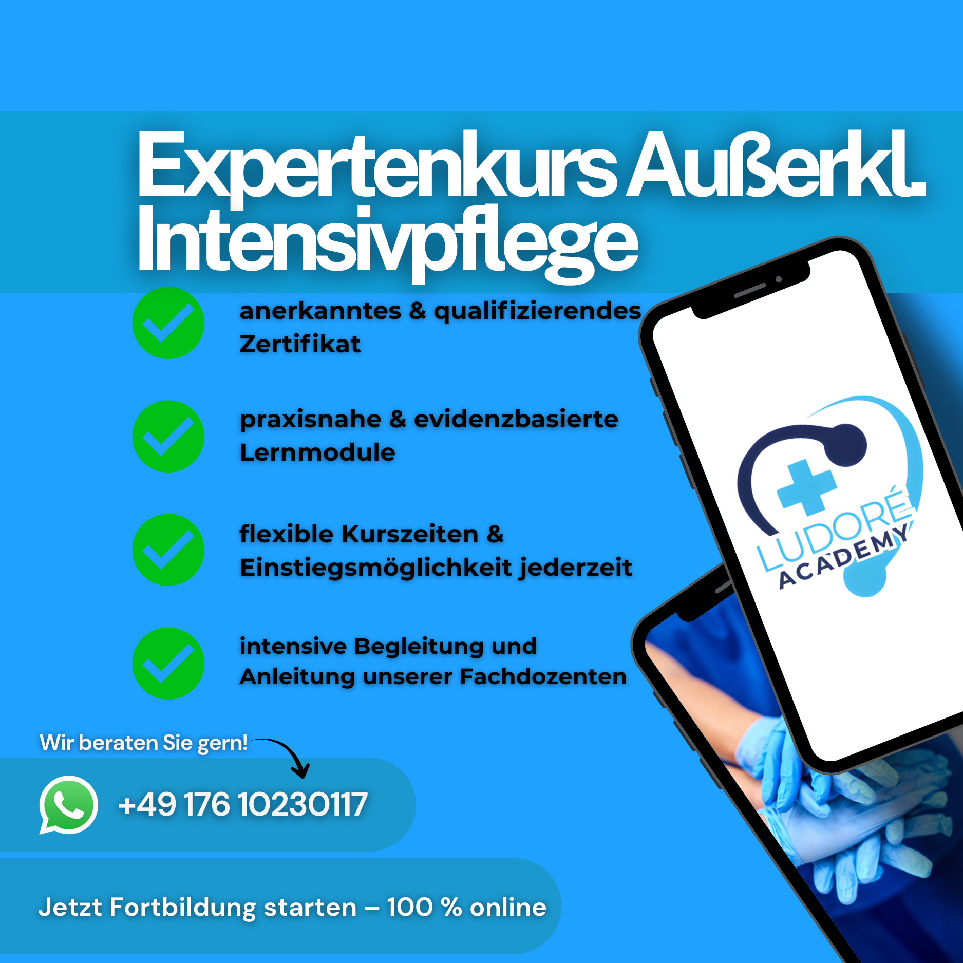 Expertenkurs Außerklinische Intensivpflege