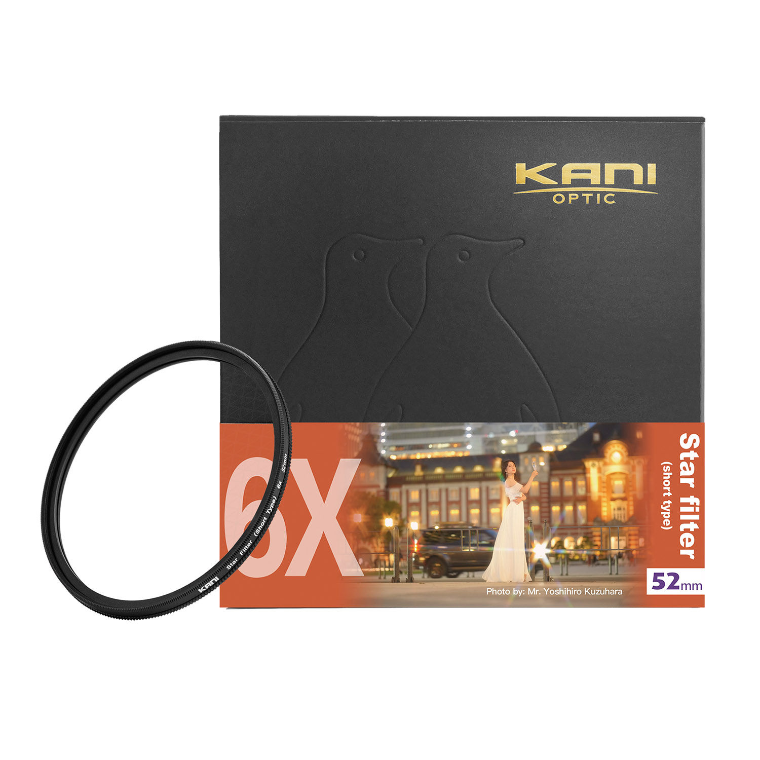 Star Effect 6X Short Type 52mm