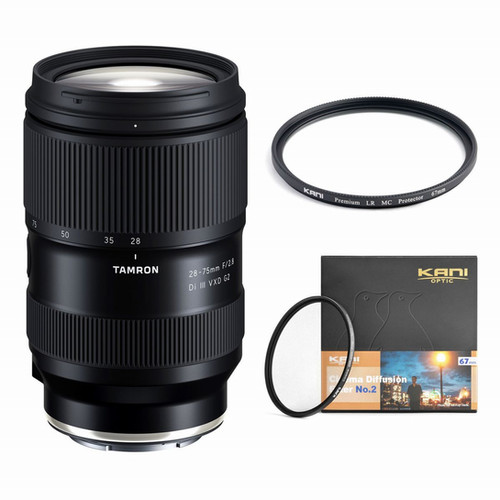 Tamron 28-75mm F/2.8 Di III VXD G2 + CDF No.2+プレミアム