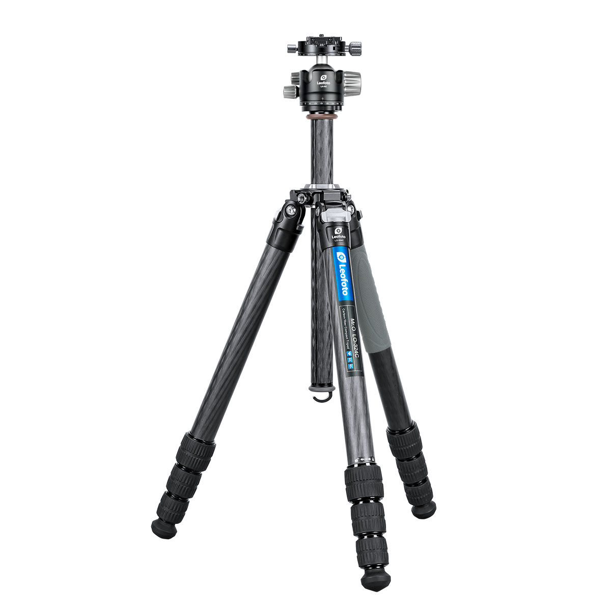 Leofoto LO-324C+LH-40R