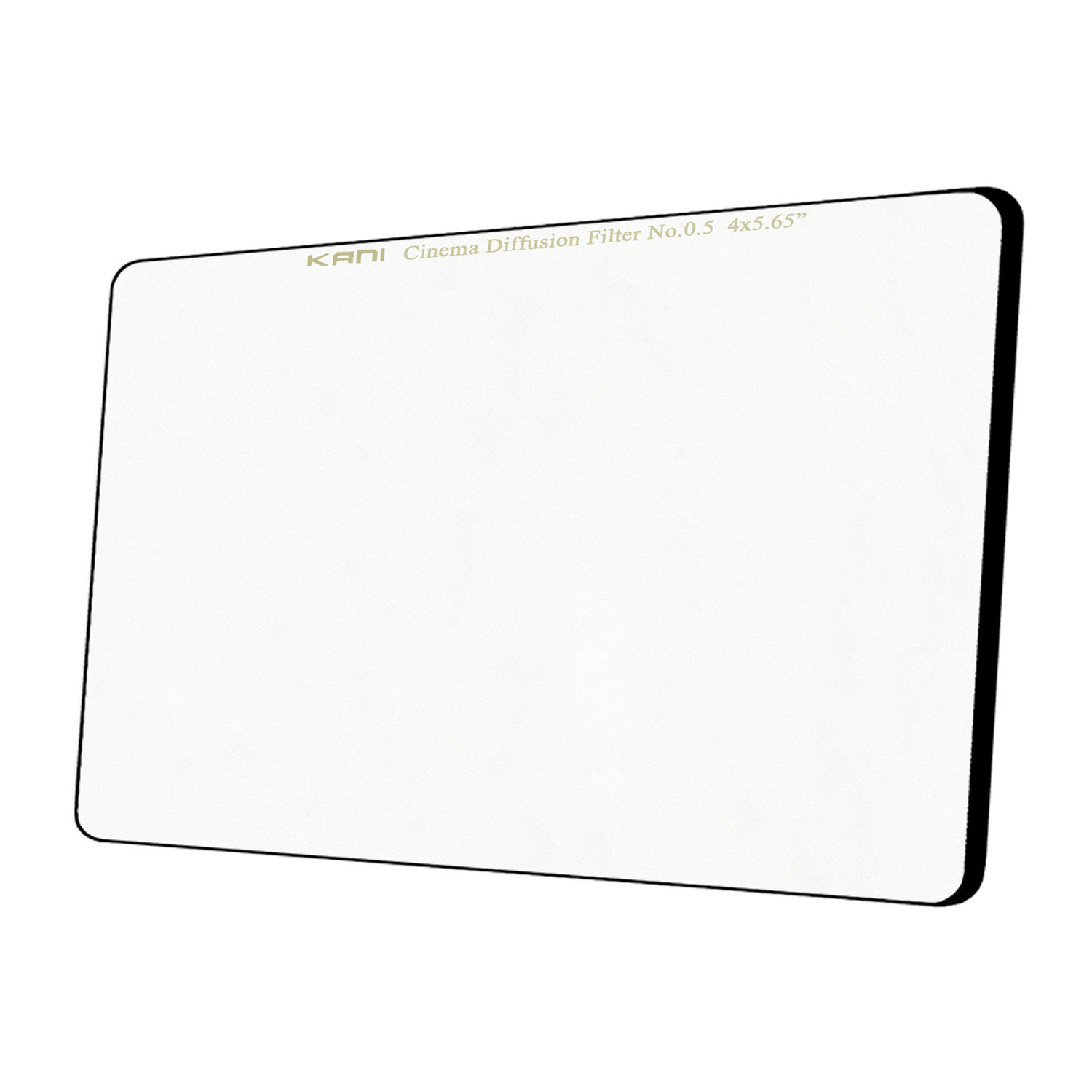 Cinema Diffusion Filter No.0.5 4x5.65 inch