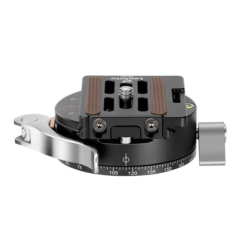 Leofoto PCL60 Quick Release Lever Clamp ロカ・デザイン KANI正規代理店