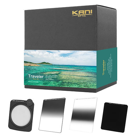Traveler set II for 75mm | ロカ・デザイン -KANI正規代理店-