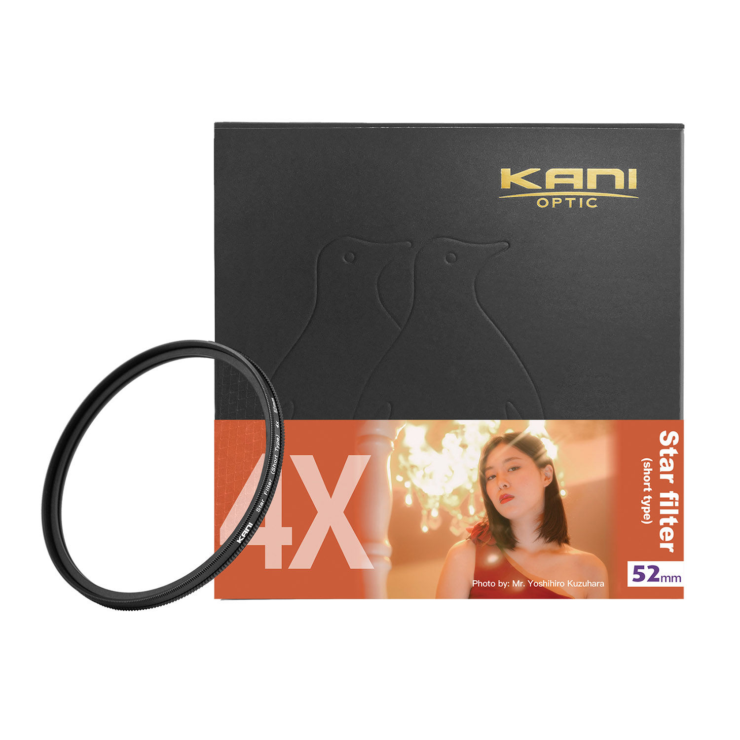 Star Effect 4X Short Type 52mm