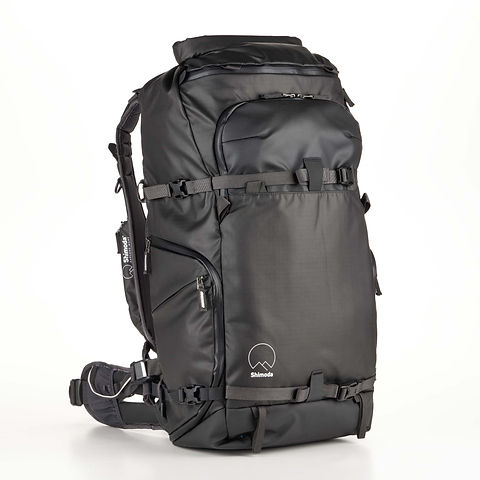Shimoda Action X50 v2 - Black | ロカ・デザイン -KANI正規代理店-