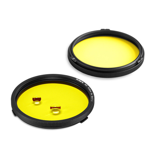 Yellow Filter for Bay-3 | ロカ・デザイン -KANI正規代理店-