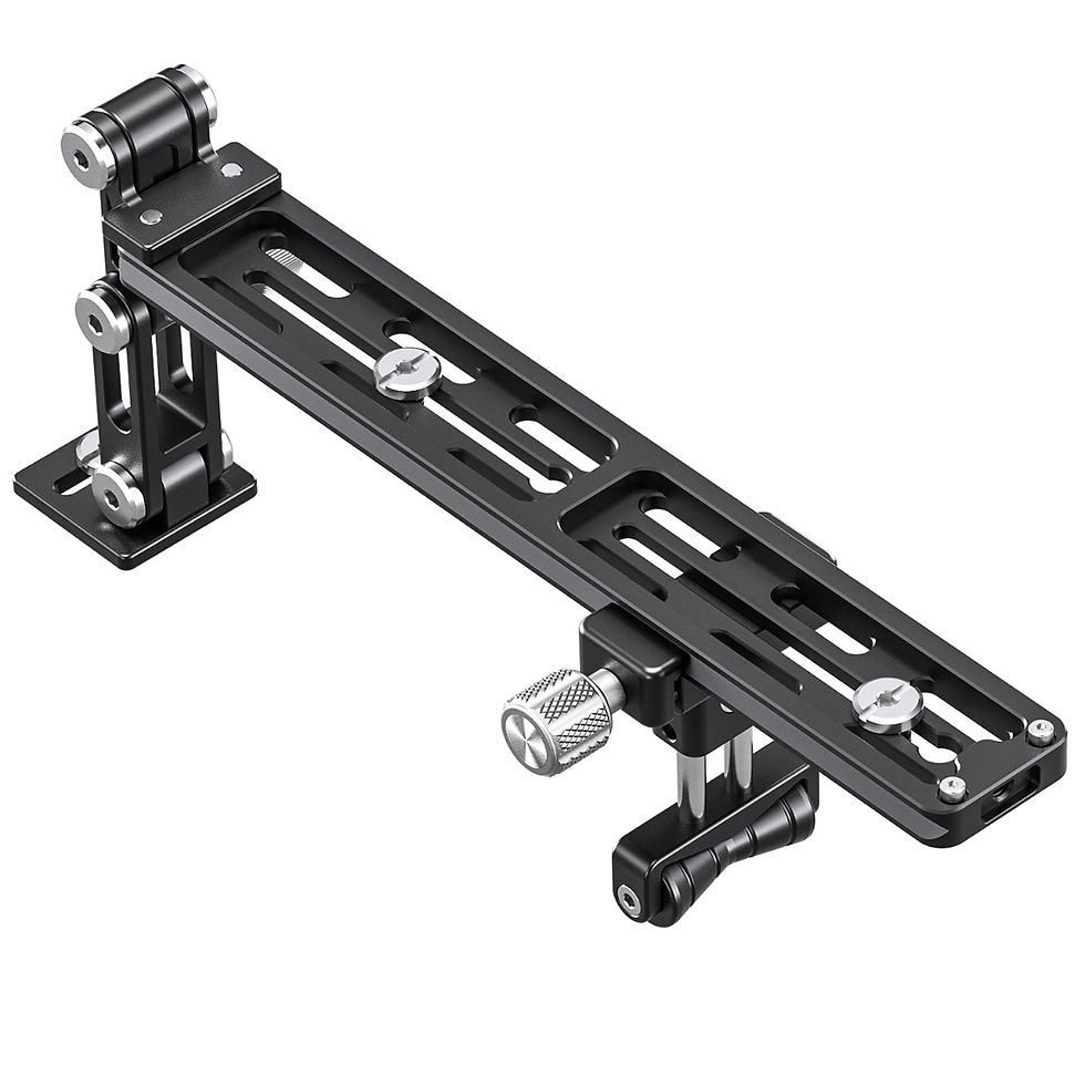 Leofoto  VR-250  Lens Support レオフォト Leofoto VR-250Kit Updated 250mm Dual Pivot Long Tele Lens