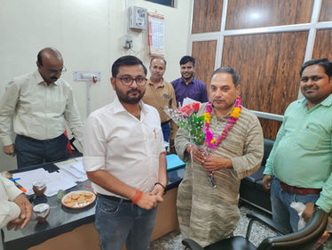 क्षेत्र भ्रमण कार्यक्रम (AIRRBEA)