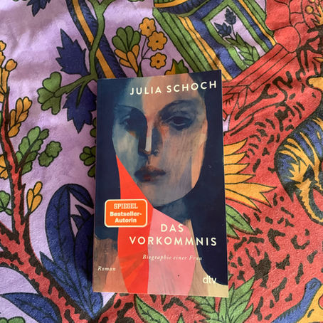 Miniatur_Julia Schoch: Das Vorkommnis