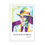 Thumbnail: Michael Jackson Quote Don't Be Afraid To Be Different WPAP Wall Art