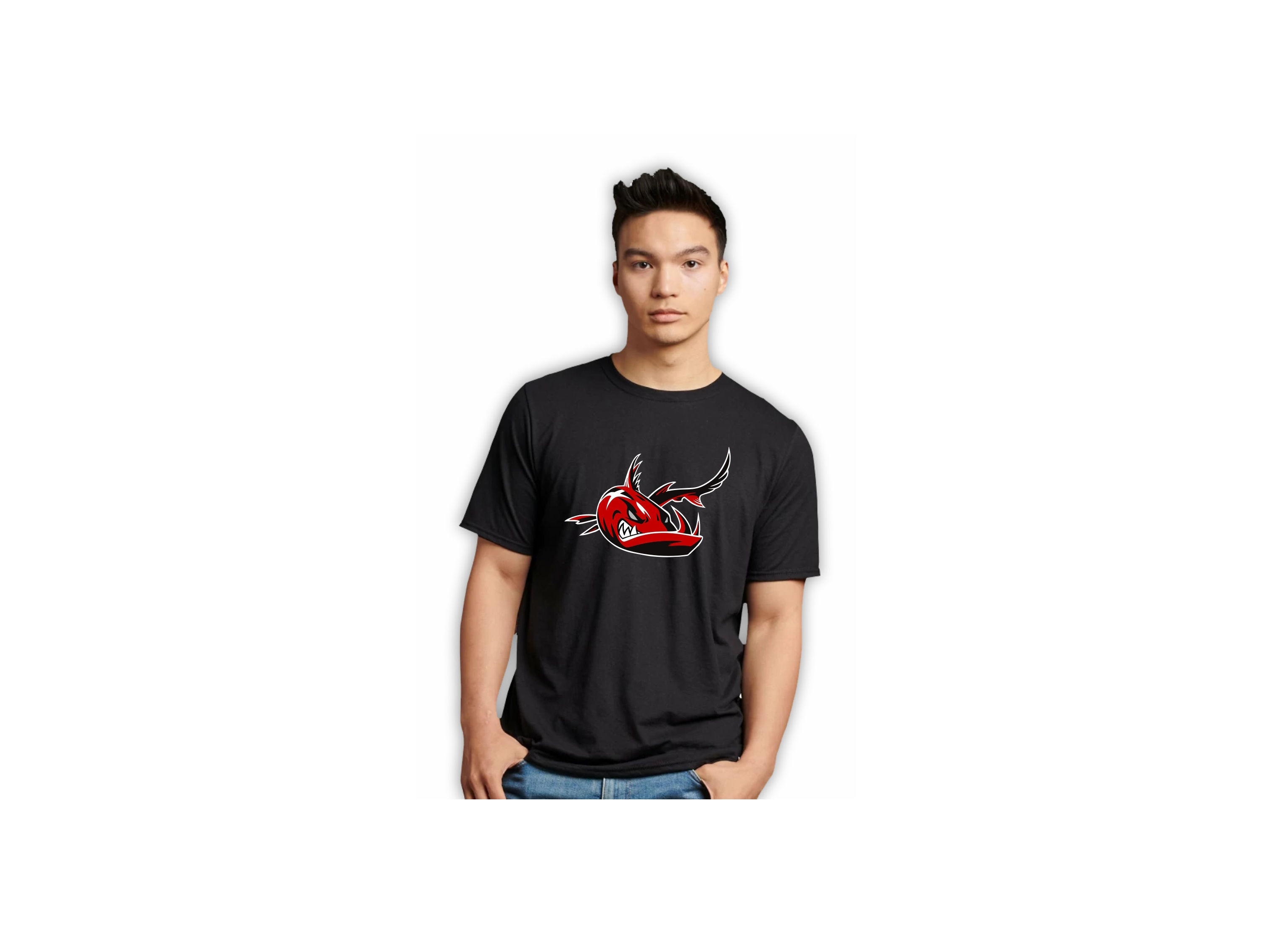 "Barracuda" Tee