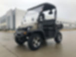 Trailmaster Taurus 200U W/Dumpbed