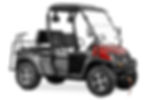 Thumbnail: TRAILMASTER TAURUS 450-GV 4x4 w/ Short Roof & Rear seats. (EFI)