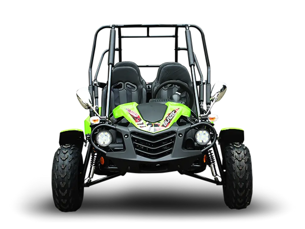 Thumbnail: TRAIL MASTER BLAZER 4 200x