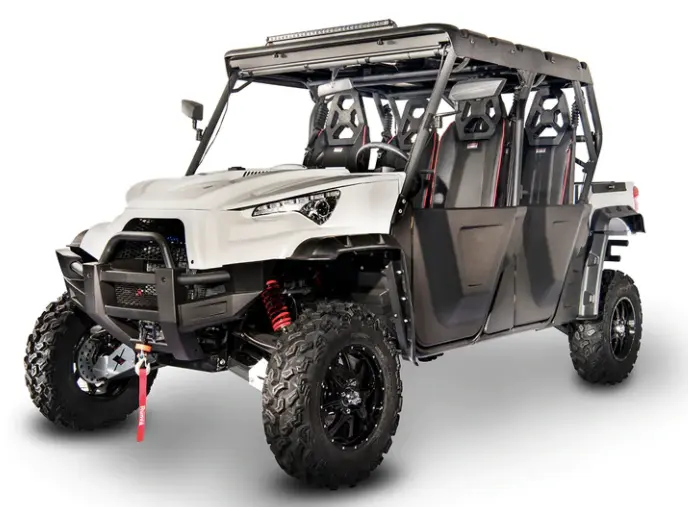 Junglecross 800 LT-5