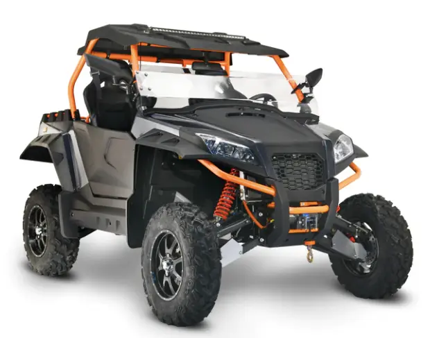 Sportcross 1000 LT-2