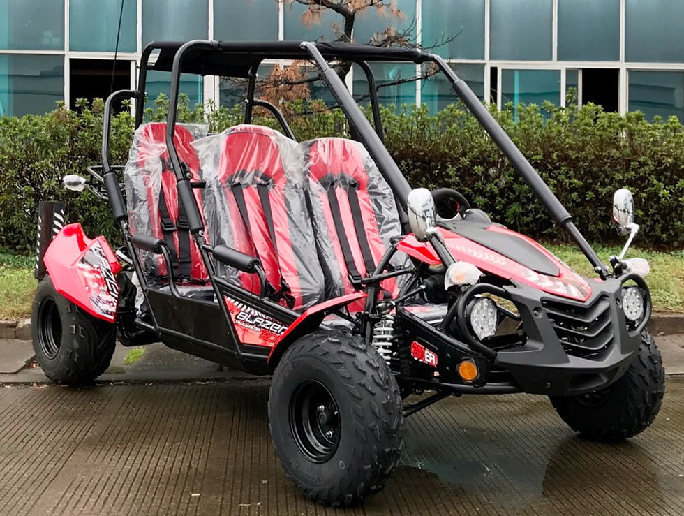 Thumbnail: TRAIL MASTER BLAZER 4 200EX