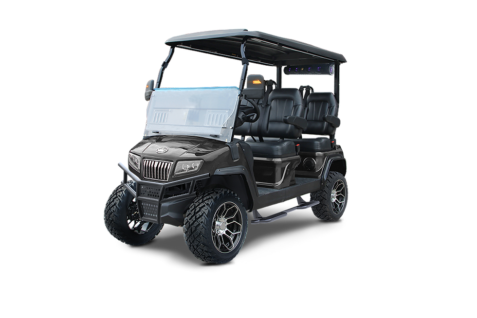 Thumbnail: EVOLUTION D5-MAVERICK 4 (Electric cart)