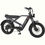 Thumbnail: Valen Rev + 20" Fat Tire  E Bike (Retrospec)