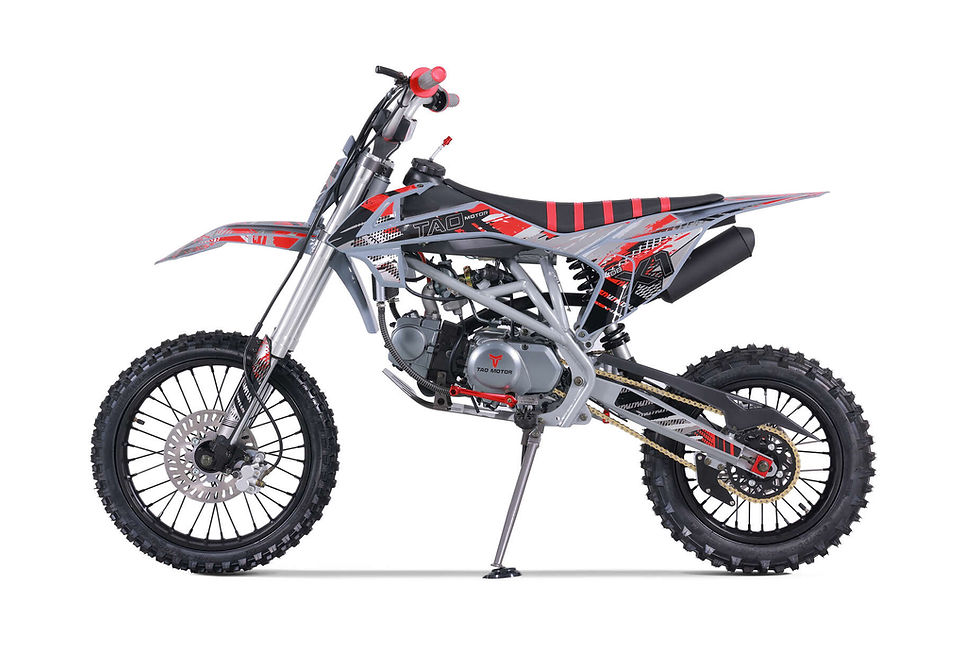 Thumbnail: TAO MOTORS DBX1