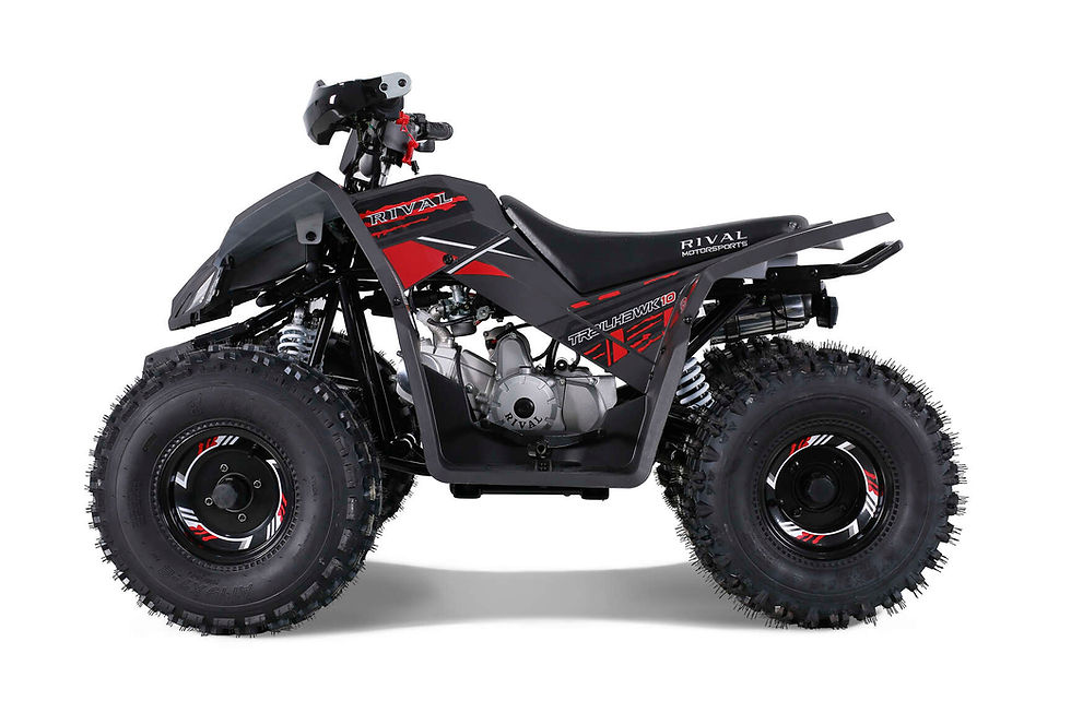 Thumbnail: Rival Trailhawk 10