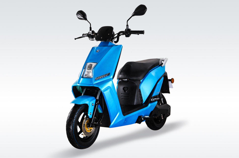 Thumbnail: E3 Electric Street Scooter