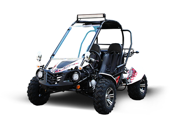 Thumbnail: TRAIL MASTER BLAZER 200X