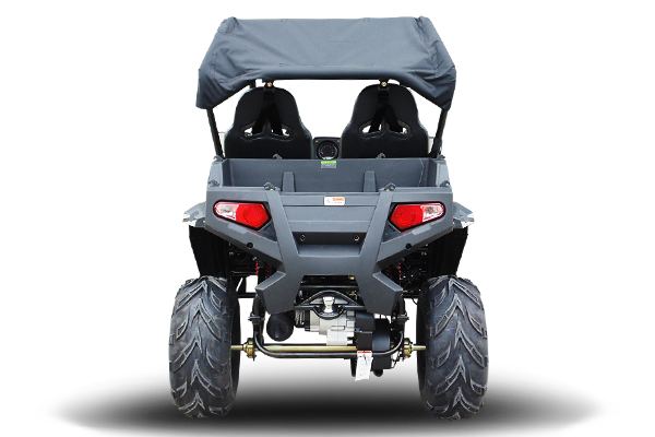 Thumbnail: TRAIL MASTER CHALLENGER 200X