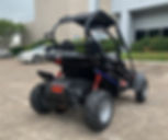 Thumbnail: TRAIL MASTER BLAZER I200R (Electric Mid Size Kart)