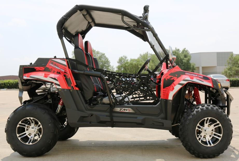 Thumbnail: TRAIL MASTER CHALLENGER 300EX (EFI)