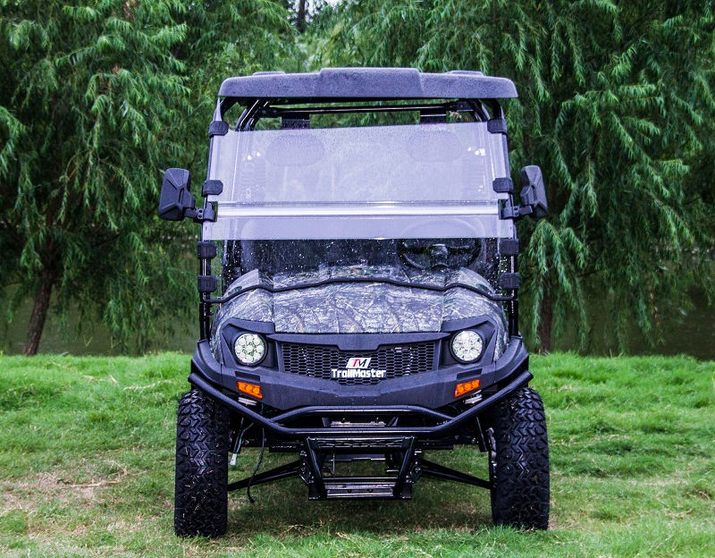 Thumbnail: Taurus 80ED U 4 seat (Electric) W/ Dump Bed