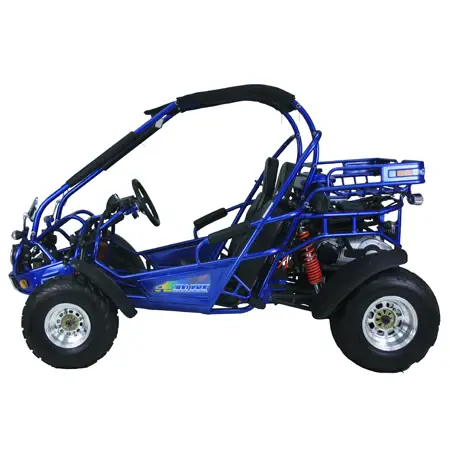 Thumbnail: TRAIL MASTER 300XRX-E