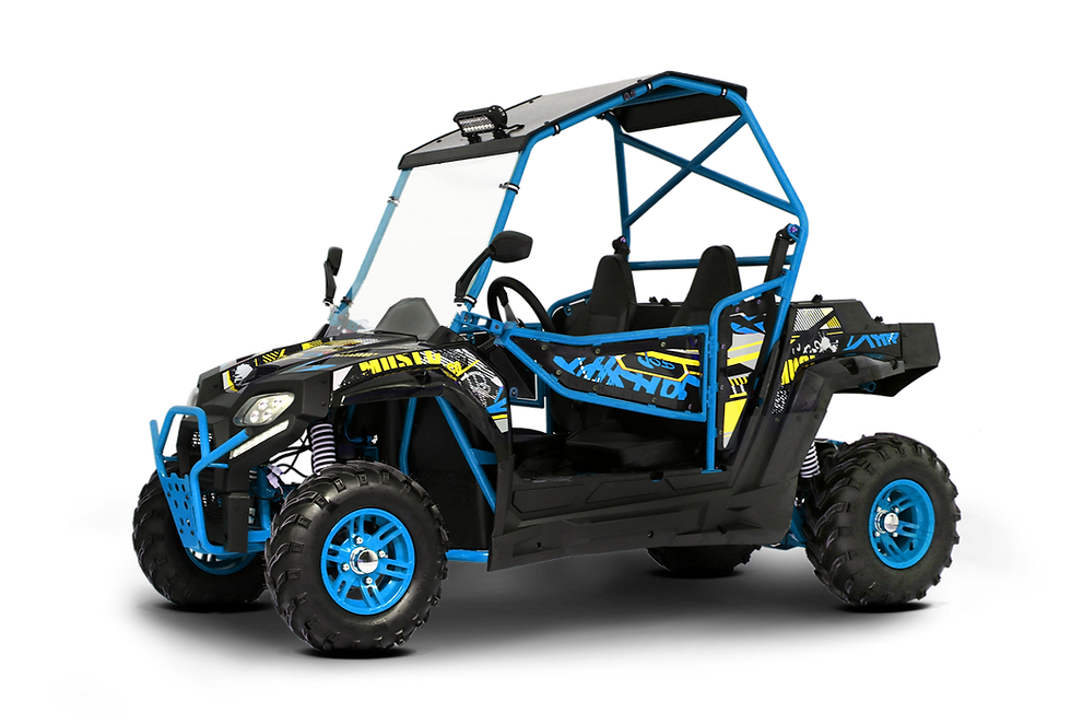 BMS SNIPER AVENGER 150 (YOUTH)