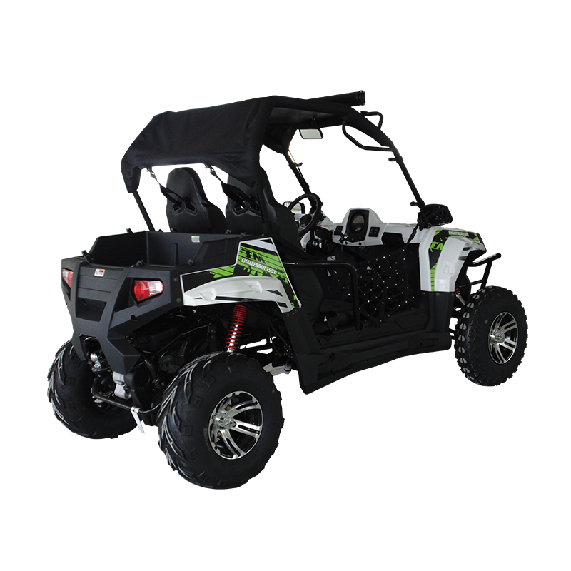 Thumbnail: TRAIL MASTER CHALLENGER 200X