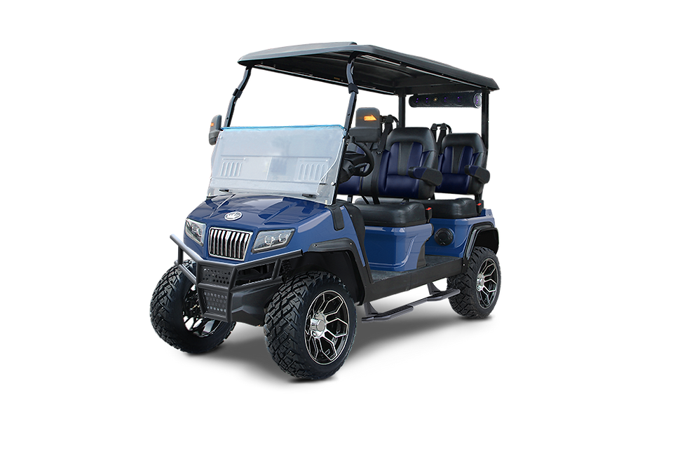Thumbnail: EVOLUTION D5-MAVERICK 4 (Electric cart)