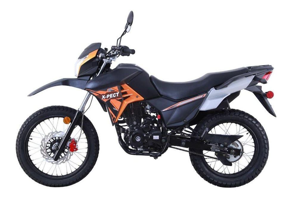 Thumbnail: X-PECT Dual Sport (EFI)