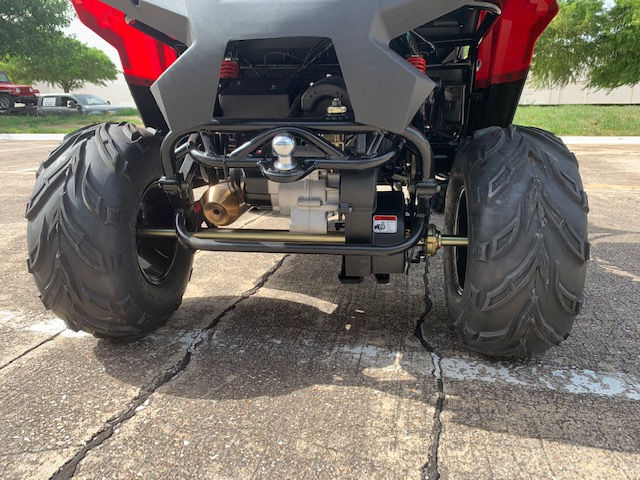 Thumbnail: TrailMaster Challenger 200EX UTV (EFI)