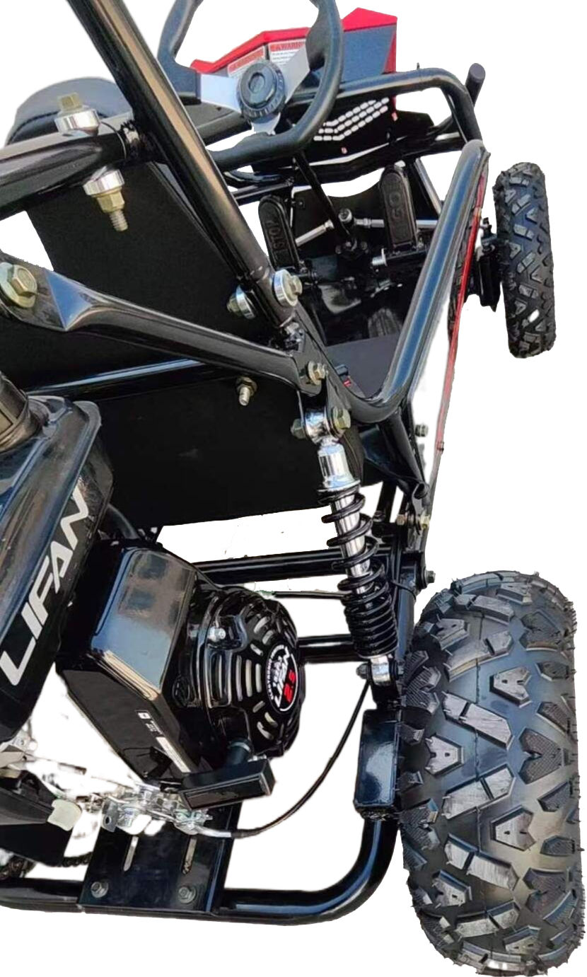 Thumbnail: TRAIL MASTER CHEETAH 3
