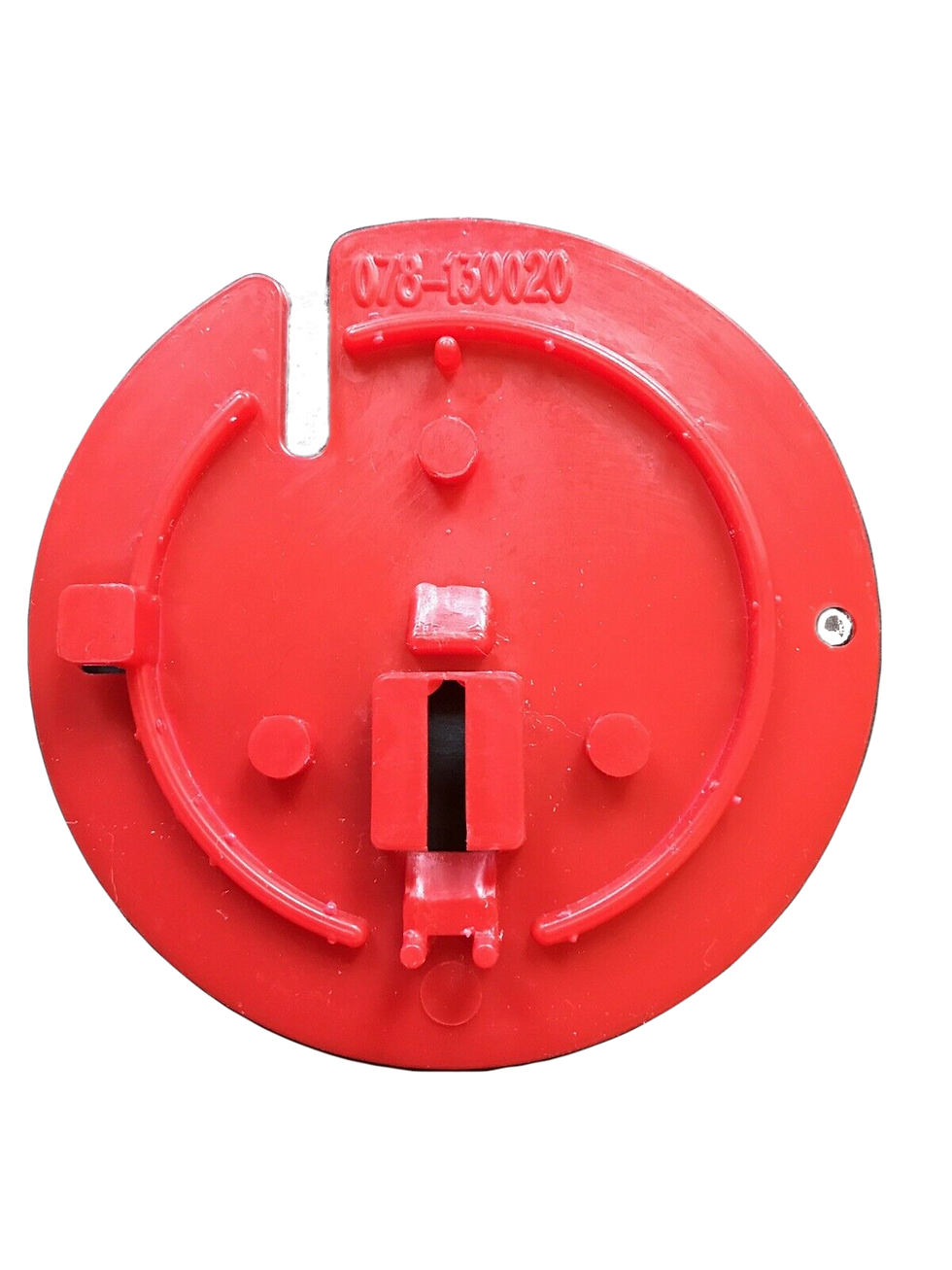 Thumbnail: Blow Mold Back Plate Cord Cover For Full Size Socket General Foam