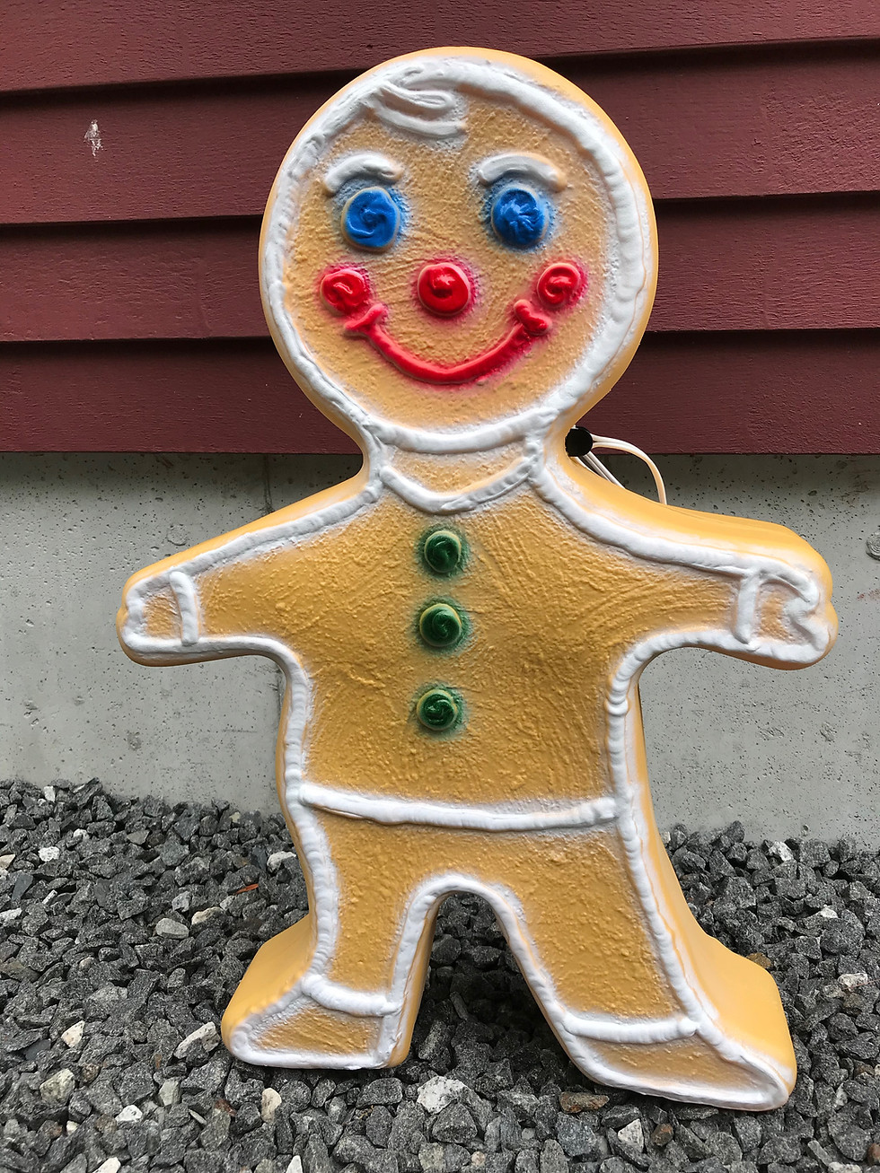 Thumbnail: Gingerbread Blowmolds