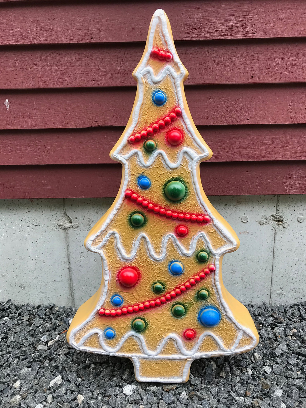 Thumbnail: Gingerbread Blowmolds