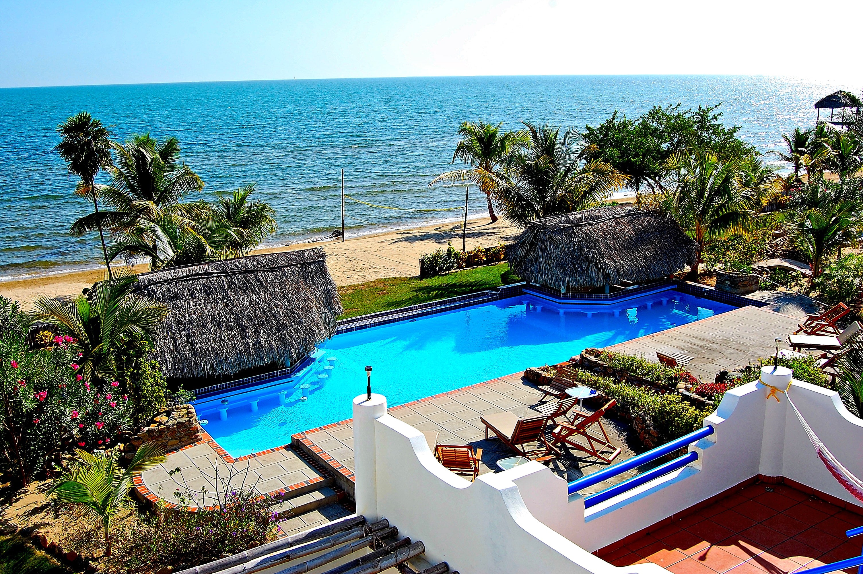 Salt Water Pools of Refreshment